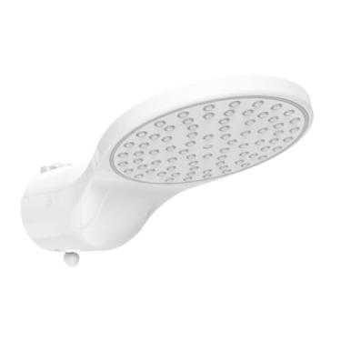 Imagem de Chuveiro Elétrico de Parede com 3 Temperaturas - Design Minimalista, Ducha Eficiente e(220V 6800w)