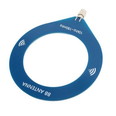 Imagem de Antena Mini SW, Recepção Direcional, Compacta e Leve para Uso Portátil, Com Receptores TEF6686, Rádios HAM