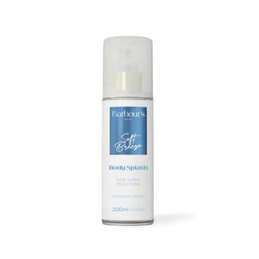 Imagem de Body Splash Soft Breeze Desodorante Colônia 200ml - Barbour's Beauty