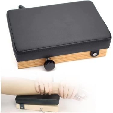 Imagem de Speeder Board, Speeder Boards Para Quiropraxia, Ferramentas De Ajuste Quiroprático, Alinhamento De Articulações, Treinamento Básico De Força Para Massoterapeutas E Pro, 20.5x15x6.2cm