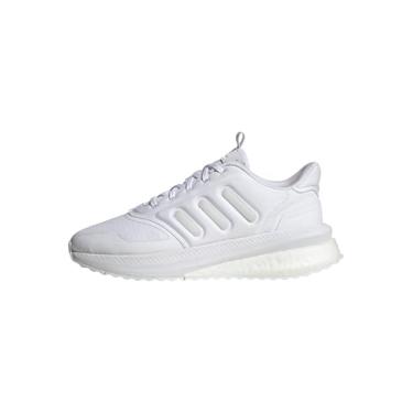 Imagem de adidas Tênis masculino X_PLR Phase, Branco/Branco., 9