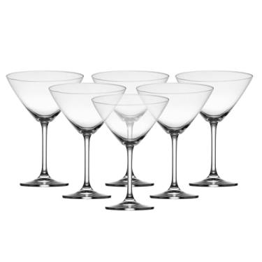 Imagem de Taças Para Martini Bohemia Transparente