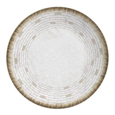 Imagem de Conjunto Com 6 Pratos Raso Coup Creta 29Cm