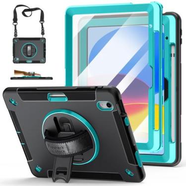 Imagem de Capa Miesherk STOCK para iPad 11ª geração 11" e 10ª geração 10,9"