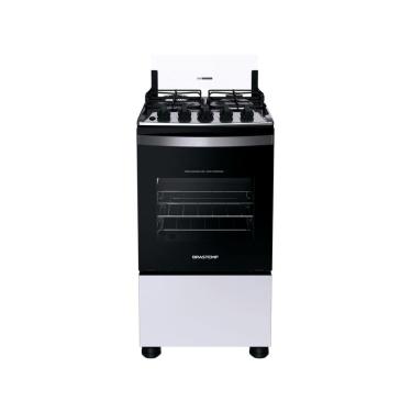Imagem de Fogão 4 Bocas Brastemp Branco BFO4EBB