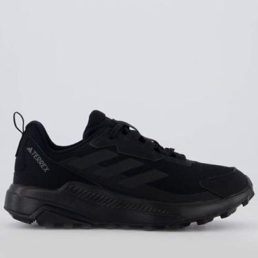 Imagem de Tênis Adidas Terrex Anylander Preto Feminino, 37