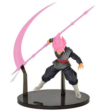 Imagem de Figure Bandai Banpresto Dragon Ball Z -super Sayan Rose Goku Black Colosseum2 Vol9 Ref.25203/25204 Multicor