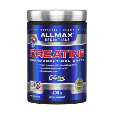 Imagem de Creatina Micronizada Creapure (400g) - Allmax Nutrition