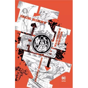Imagem de Quarto Mundo Por Jack Kirby: Edição Absoluta Vol. 2 - DC Comics
