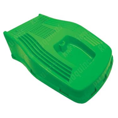 Imagem de Recolhedor Cortador Grama Trapp Wm350 - Parte Superior Verde