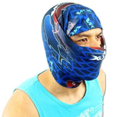 Imagem de Bandana Balaclava Coolmax Proteção Pesca Ciclismo V-Fox 06 - Chang