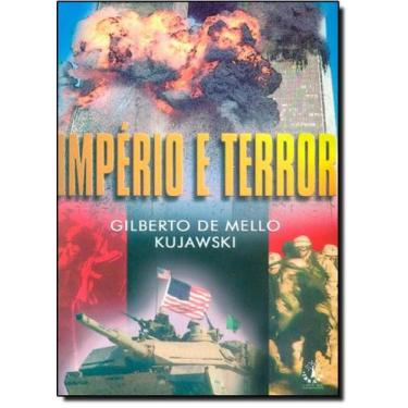 Imagem de Livro Império E Terror - Ibrasa