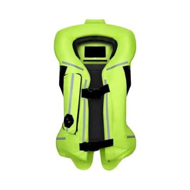 Imagem de Colete De Airbag Para Motocicleta Protetor CE Sistema De Airbag Moto J