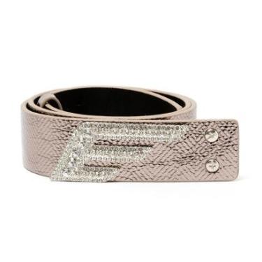Imagem de Cinto Ellus E Asa de Strass Feminino Rose-Feminino