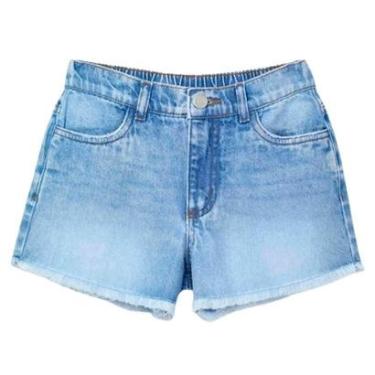 Imagem de Shorts Infantil Hering Menina-Feminino