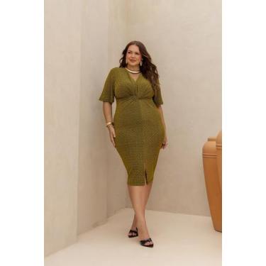 Imagem de Vestido tarsila midi - JOIN CURVES