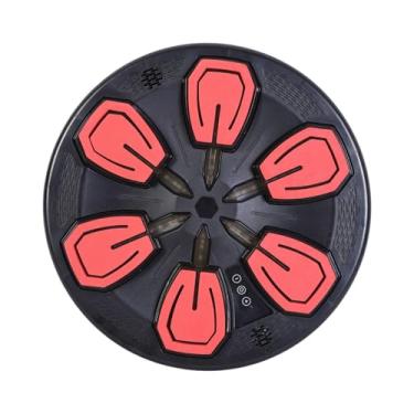 Imagem de kowaku Máquina de boxe inteligente, alvo de reação de parede, equipamento para crianças e adultos, almofada de boxe inteligente para treino de karatê,