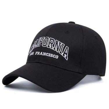 Imagem de Boné de beisebol Californias Anime para crianças 56-58 cm ajustável - 