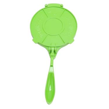 Imagem de YOUTHINK Prensa de Tortilha, Liga de Alumínio, Panela de Tortilha de 8 Polegadas para Caseiras e Bolinhos de Massa, Utensílio de Cozinha Ideal para Cozimento Fácil e Rápido (#12)