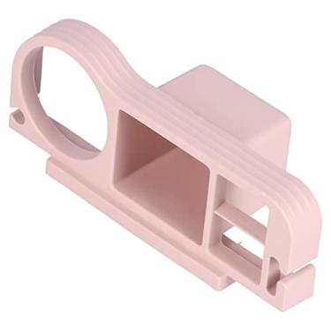 Imagem de Phefop Suporte de Secador de Cabelo Sem Perfuração, Material ABS, Armazenamento Resistente para Ferramentas de Cabelo, Ideal para Uso Em Banheiro Doméstico (#13)