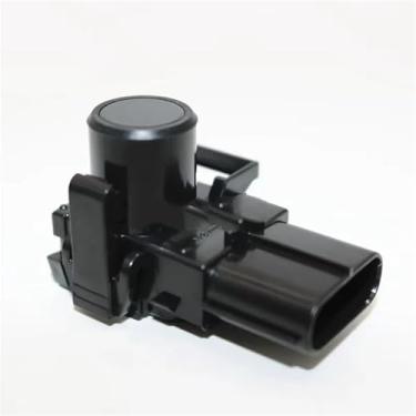 Imagem de Para Toyota para Camry for Land para Cruiser 2012-2015 89341-33210 8934133210 Sensor de estacionamento Pdc reverso Pdc sensor de estacionamento (branco)