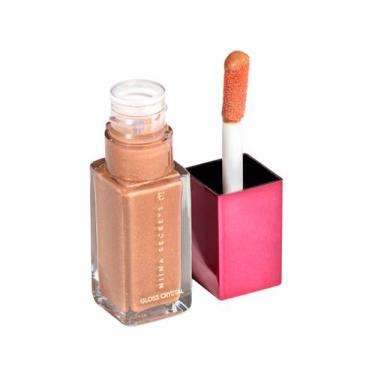 Imagem de Gloss Labial Eudora Niina Secrets Crystal 7ml