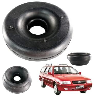 Imagem de Bucha Batente Amortecedor Coxim Traseiro Superiror Santana 1984 1985 1986 1987 1988 1989 1999 2000 2001 2002 2003 2004 2005 2006-321512335, GP0211