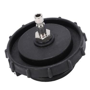 Imagem de SPYMINNPOO Adaptador de Sangrador de Fluido de Freio 56mm Adaptador Universal de Cilindro Mestre de Metal ABS para Carros Kit de Sangramento de Freio Profissional Ferramenta de Hidráulico