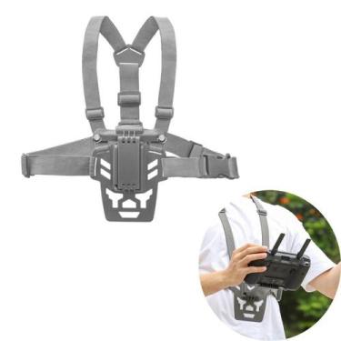 Imagem de Suporte De Peito Para Controle Remoto Dji Rc E Dji Rc 2 - Sunnylife