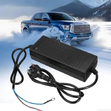 Imagem de Adaptador de fonte de alimentação de aquecedor diesel de 12 V, conversor de energia transformador AC/DC de 240 V a 12 V para aquecedor de estacionamento a diesel multifuncional de 5KW/8KW para uso