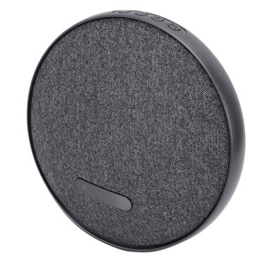 Imagem de GOWENIC Alto-falante Bluetooth, Som Potente de 7 W Com áudio Panorâmico 9D, Alto-falante Portátil Sem Fio Com Porta de Carregamento USB, para Casa e Viagens (Preto (Ébano))