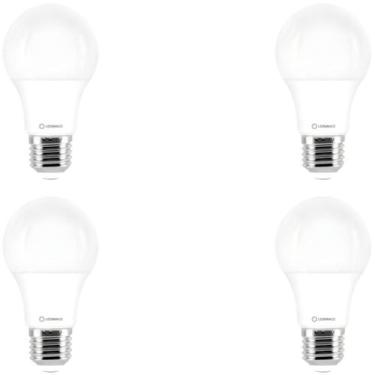 Imagem de Kit 4 Lâmpada Led Bulbo 15w 3000k 1311lm Bivolt Ledvance