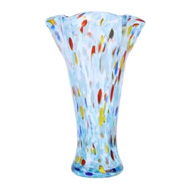 Imagem de Vasos de vidro para flores (Aqua)