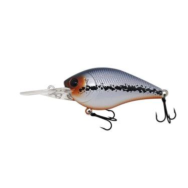 Imagem de Isca Artificial Crank Fundo Matadeira 77 Black Traíra Tucuna