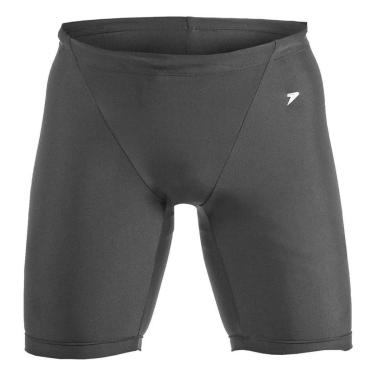 Imagem de Bermuda Natação Crawl II Poker Masculina-Unissex