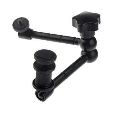 Imagem de Braço Articulado Super Clamp Ajustável De 11 Polegadas Para Monitor, L