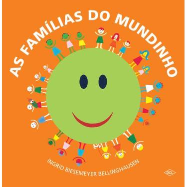 Imagem de Livro - As famílias do mundinho