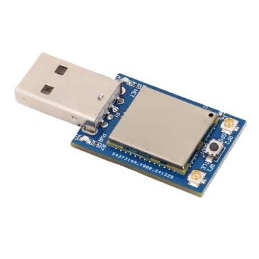 Imagem de Garosa Módulo USB de Rede Completa 4G USB 2.0 Dongle de Internet Com Suporte GPS No Slot de Cartão SIM Compatível Com Comando para Computador