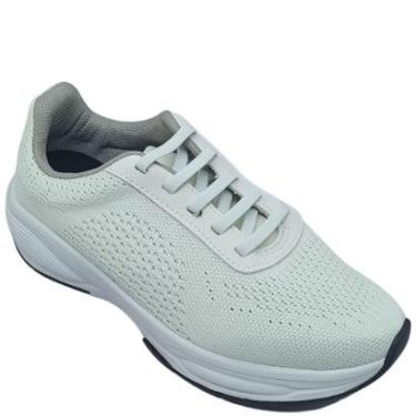 Imagem de Tênis Molekinho Menino Gaspea/Napa com Tecido em Costura Cor:;Tamanho:35;Gênero:Feminin...