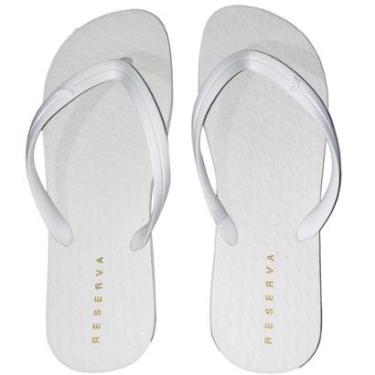 Imagem de Chinelo Reserva Rio Original Branco-Unissex
