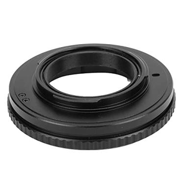 Imagem de GLOGLOW Lente e Acessórios para Montagem L para Fuji X, Liga de Alumínio, Preto, Distância de Zoom de 5 Cm, Compatível Com Anel Adaptador de Zoom Fuji XE3 XH1 XA3 XA5 XT3 XT20 LMFX Nan