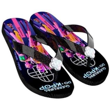 Imagem de CHINELO IPANEMA KIDS GUERREIRAS DO K-POP 27514 MENINAS-Feminino