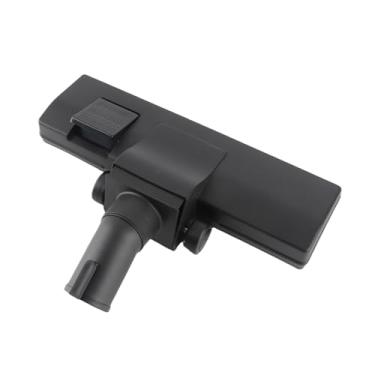 Imagem de GLOGLOW Cabeça da Escova do Aspirador de pó de Diâmetro Interno de 32mm, Acessório Ajustável do Bocal Com Pedal para Piso Duro da Telha Assoalho de Madeira Tapete
