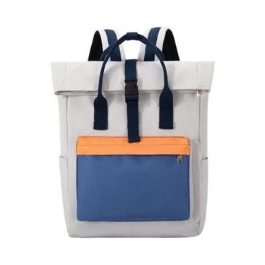 Imagem de Mochila De Grande Capacidade Para Estudantes Universitárias, Bolsa Par