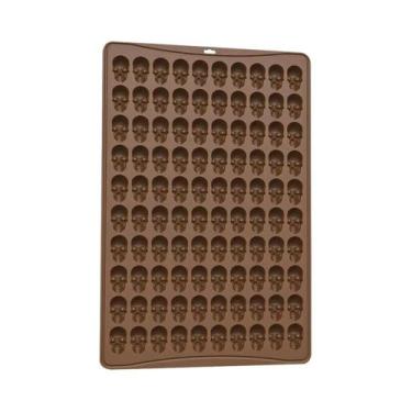 Imagem de Molde De Silicone Para Árvore De Natal, Peru, Homem De Gengibre, Antia