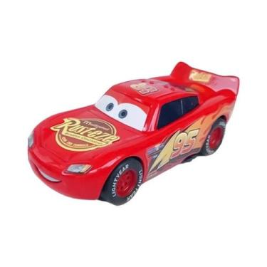 Imagem de Brinquedo De Veículo Em Metal Diecast Da Disney Pixar Cars, Lightning 