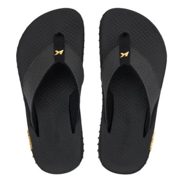 Imagem de Chinelo Kenner Kivah Pro Preto Cor:Preto;Tamanho:39
