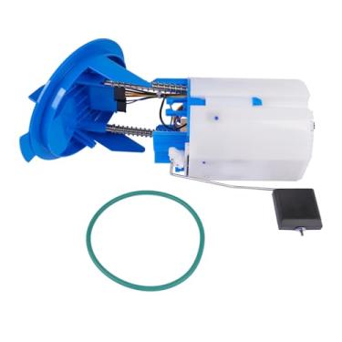 Imagem de TEKKOAUTO Conjunto de módulo de bomba de combustível direito com substituição de unidade de envio para Mercedes C300 C350 E350 E400 E550 CLS400 CLS550 GLK350 2012-2018 A2184700094 A2184700394