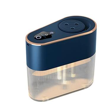 Imagem de Umidificadores de Névoa Fria para Quarto Umidificador Ar com Recarga Superior 2 2L e Difusor Óleos Essenciais Luz Ambiente 3 Níveis Operação Silencios