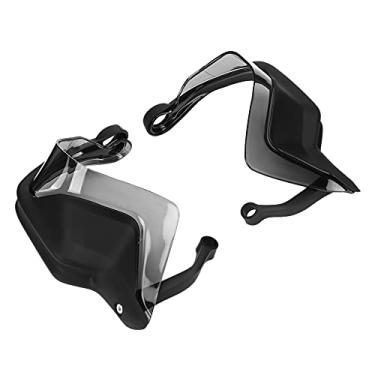 Imagem de aqxreight Protetor de MãO para GuidãO de Motocicleta Protetor de MãO Adequado para S1000XR 13-18Brown é Proteger O Driver Principal A Resistência Peso Plásticos Leve Engenharia Química Mecânica O